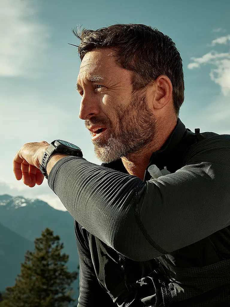 GARMIN | GPS-Multisportuhr fēnix® 8 Pro - 47 mm, AMOLED | 