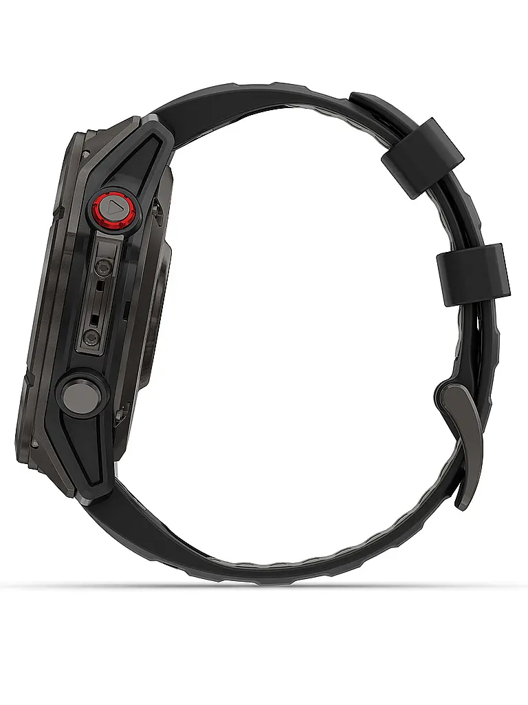 GARMIN | GPS-Multisportuhr fēnix® 8 Pro - 51 mm, AMOLED | Nero