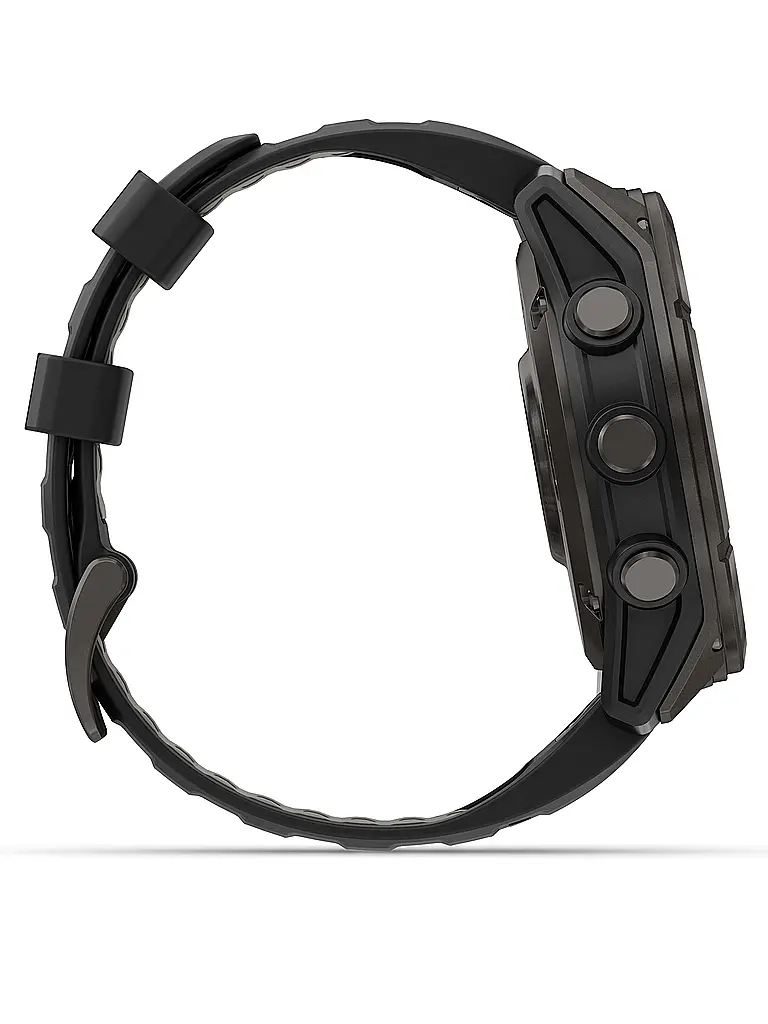 GARMIN | GPS-Multisportuhr fēnix® 8 Pro - 51 mm, AMOLED | Nero