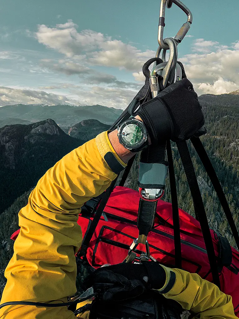 GARMIN | GPS-Multisportuhr fēnix® 8 Pro - 51 mm, AMOLED | Nero