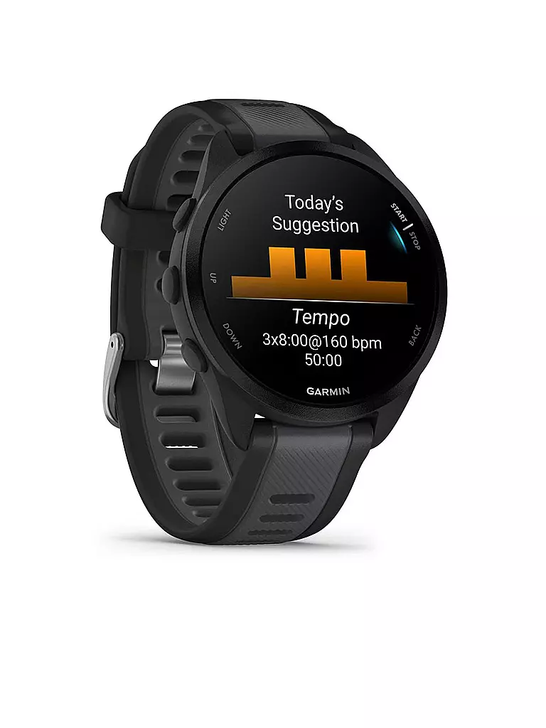 GARMIN | Orologio da corsa GPS Forerunner® 165 Music |