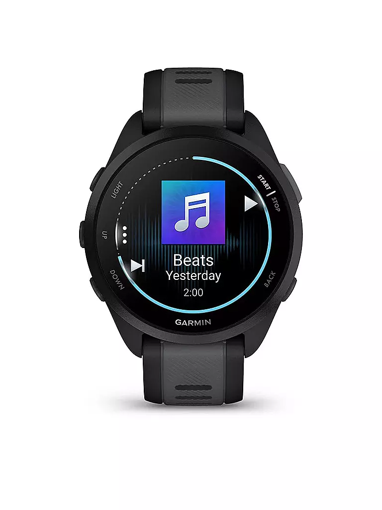 GARMIN | Orologio da corsa GPS Forerunner® 165 Music |