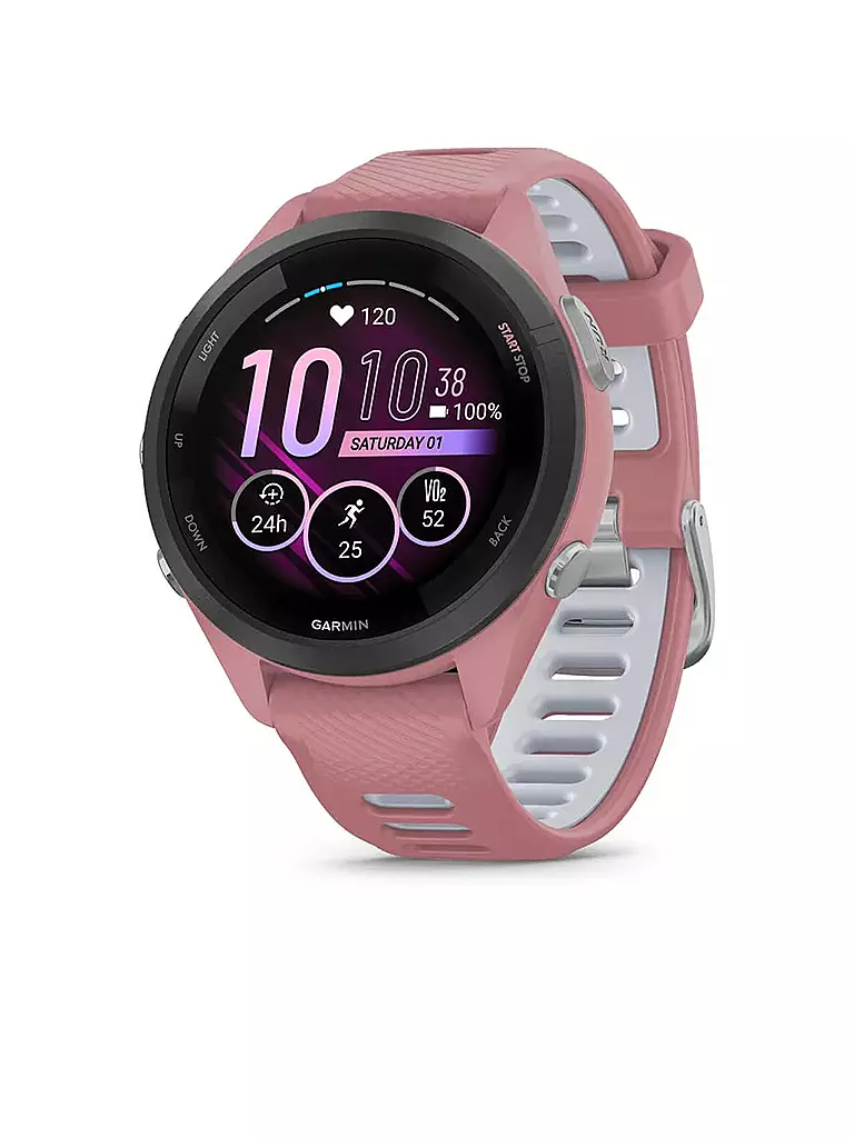 GARMIN | Orologio da corsa GPS Forerunner® 265S | Rosa