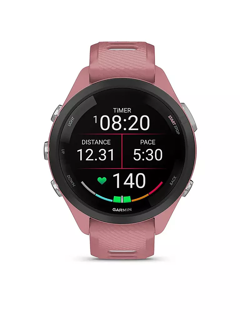 GARMIN | Orologio da corsa GPS Forerunner® 265S | Rosa