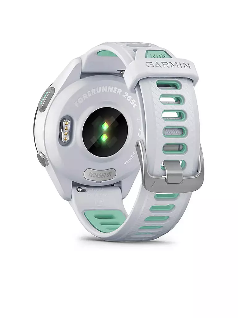 GARMIN | Orologio da corsa GPS Forerunner® 265S | Grigio chiaro
