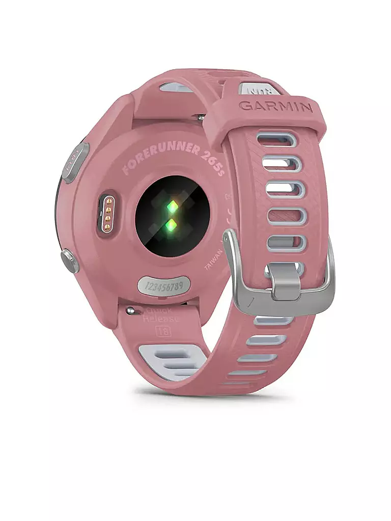 GARMIN | Orologio da corsa GPS Forerunner® 265S | Rosa