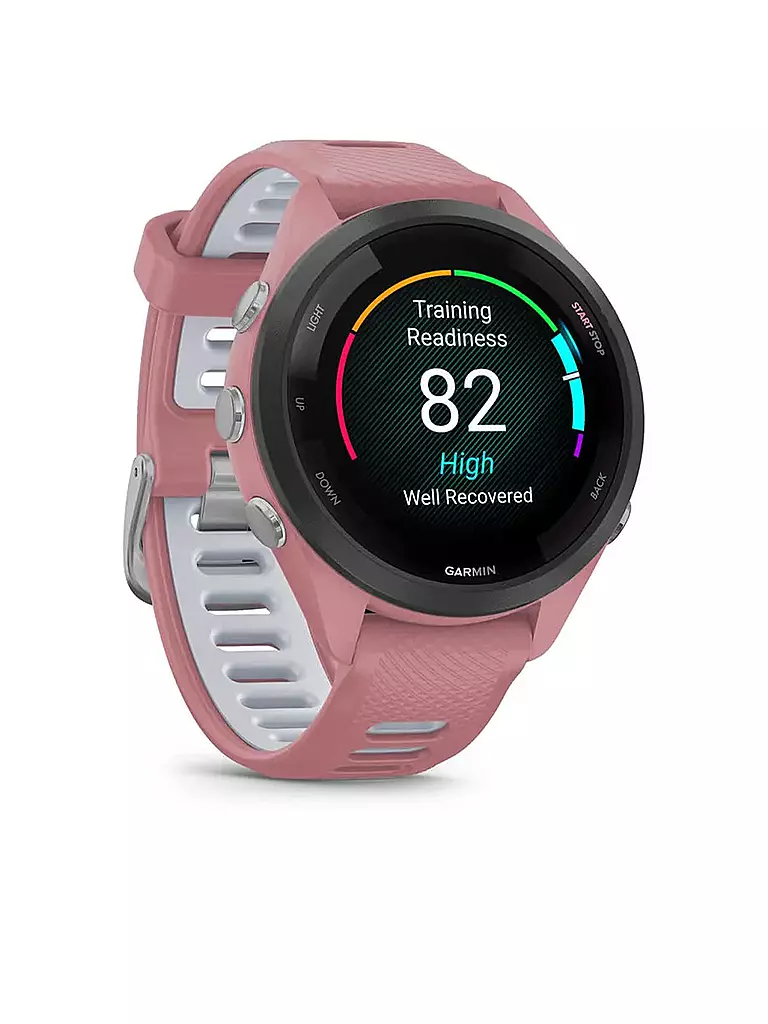 GARMIN | Orologio da corsa GPS Forerunner® 265S | Rosa