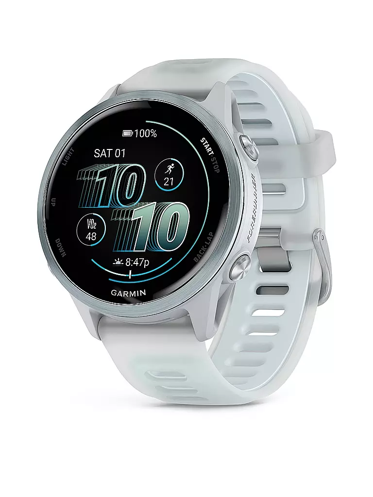 GARMIN | Orologio da corsa GPS Forerunner® 570 42 mm | Bianco