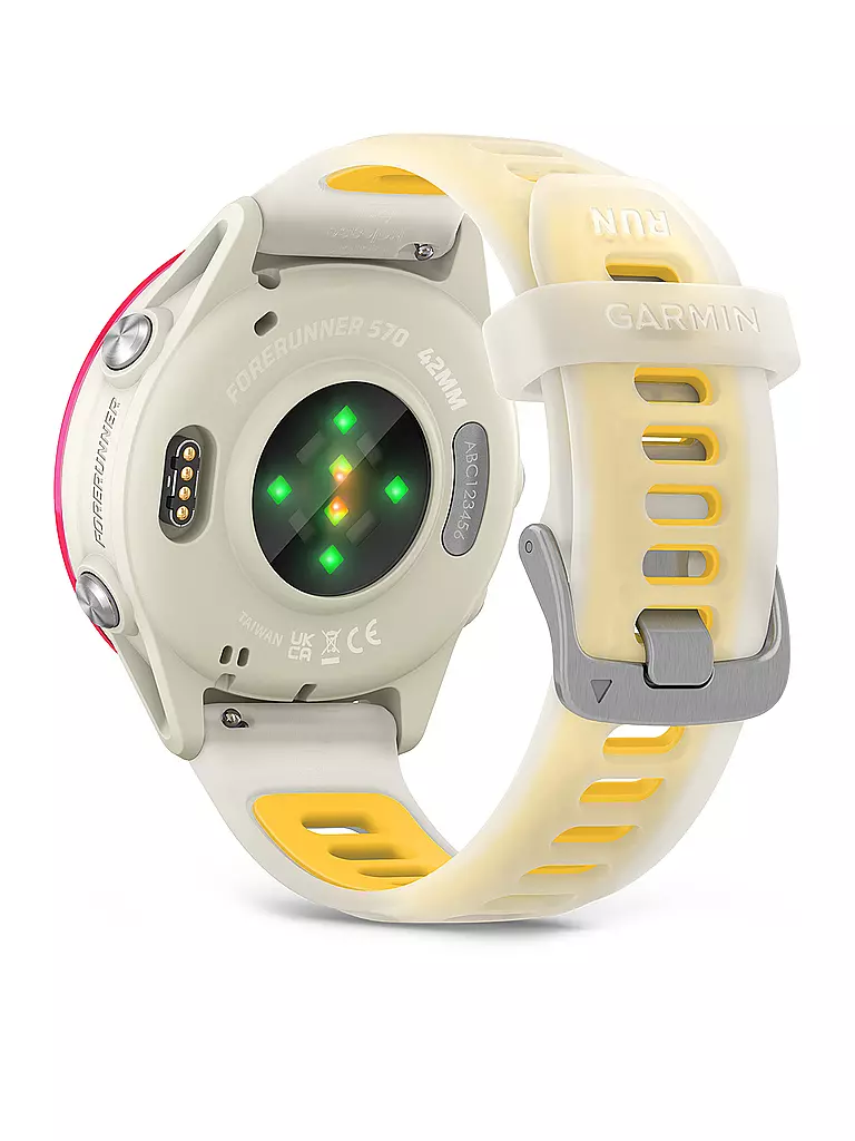 GARMIN | Orologio da corsa GPS Forerunner® 570 42 mm | 