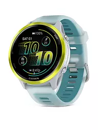 GARMIN | Orologio da corsa GPS Forerunner® 570 Imperial 47 mm | Blu chiaro