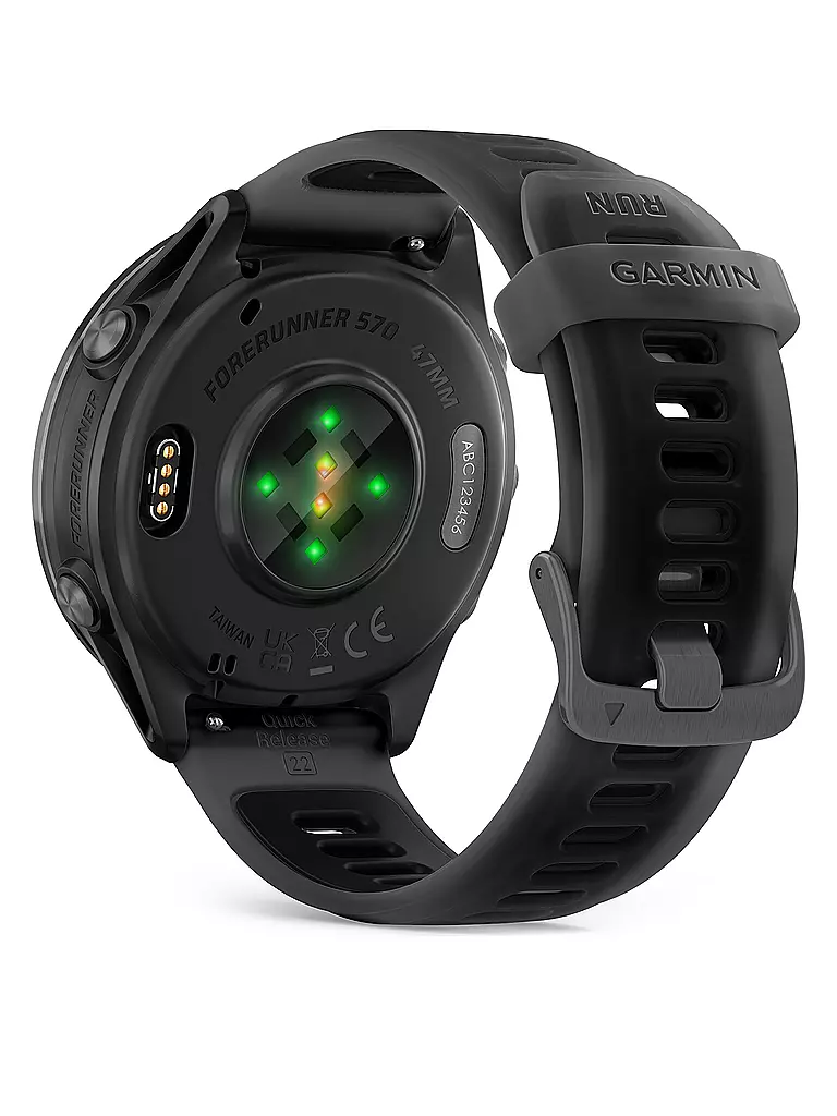 GARMIN | Orologio da corsa GPS Forerunner® 570 47 mm |