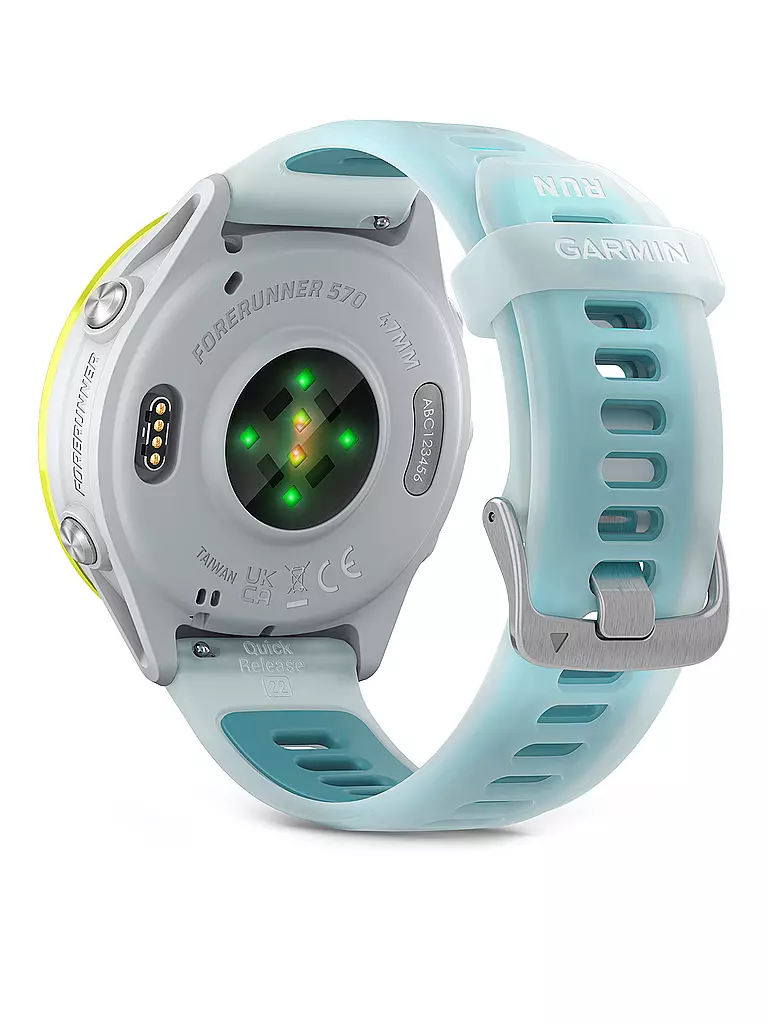 GARMIN | Orologio da corsa GPS Forerunner® 570 47 mm |