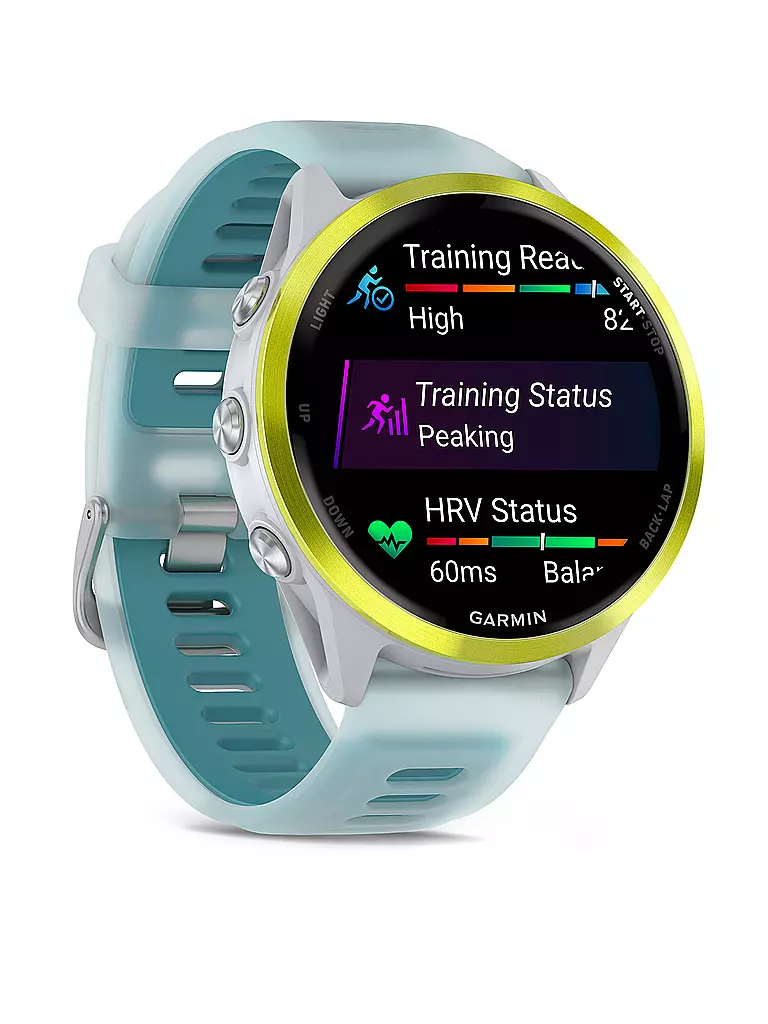 GARMIN | Orologio da corsa GPS Forerunner® 570 47 mm |