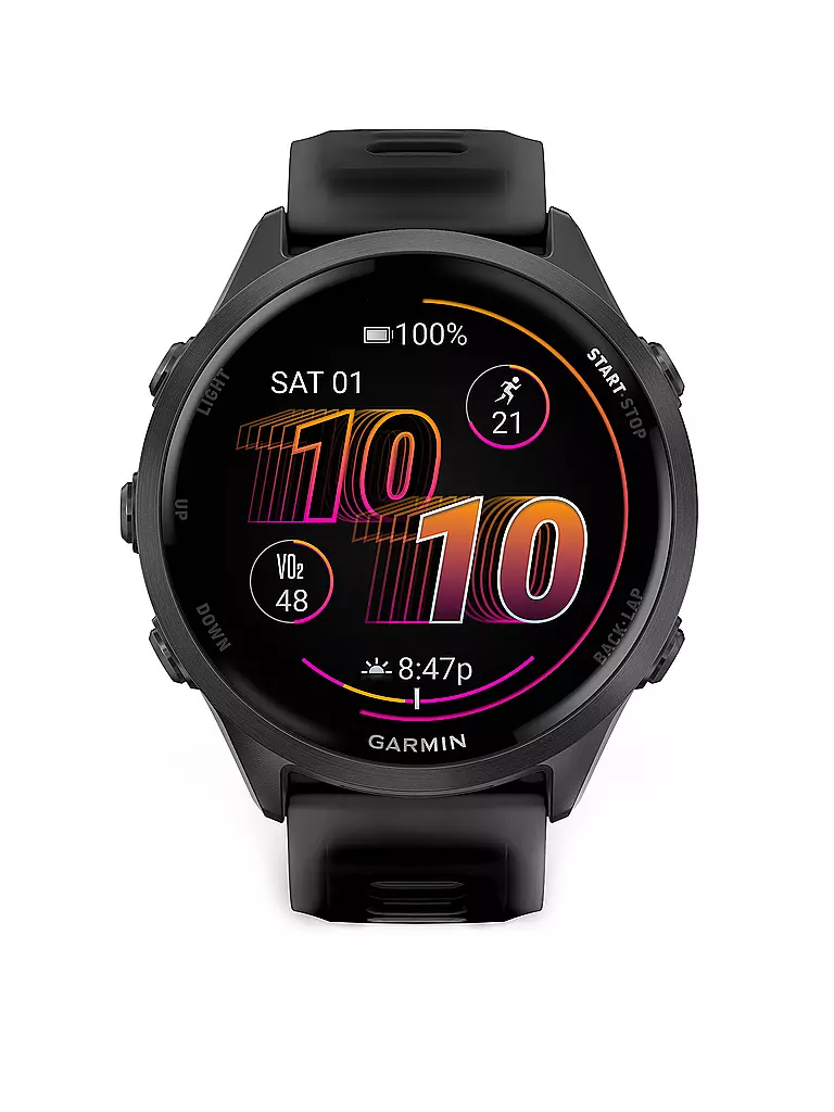 GARMIN | Orologio da corsa GPS Forerunner® 570 47 mm |