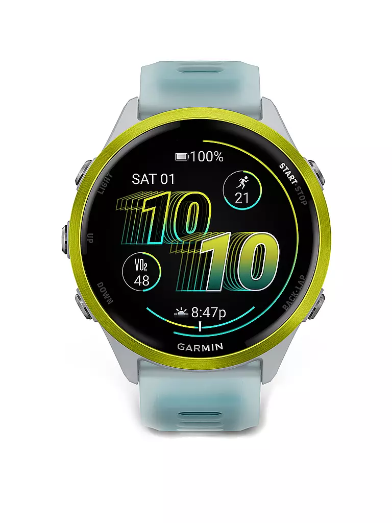 GARMIN | Orologio da corsa GPS Forerunner® 570 47 mm |