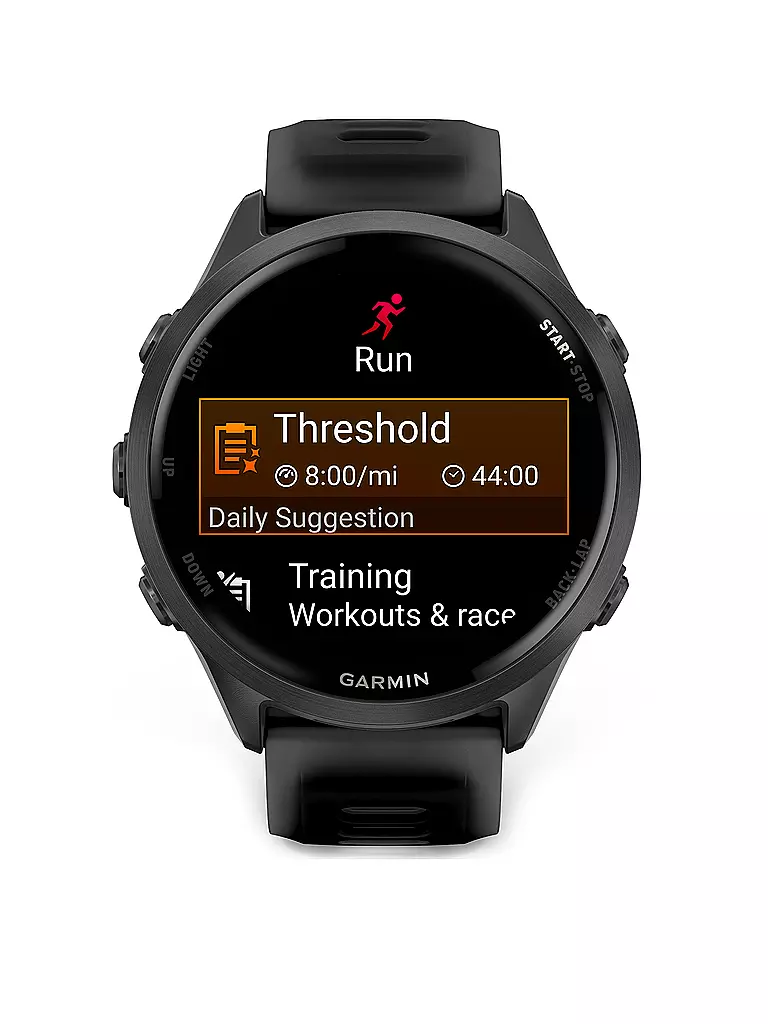 GARMIN | Orologio da corsa GPS Forerunner® 570 47 mm |