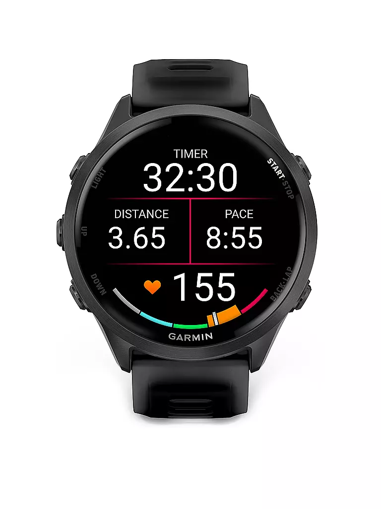 GARMIN | Orologio da corsa GPS Forerunner® 570 47 mm |