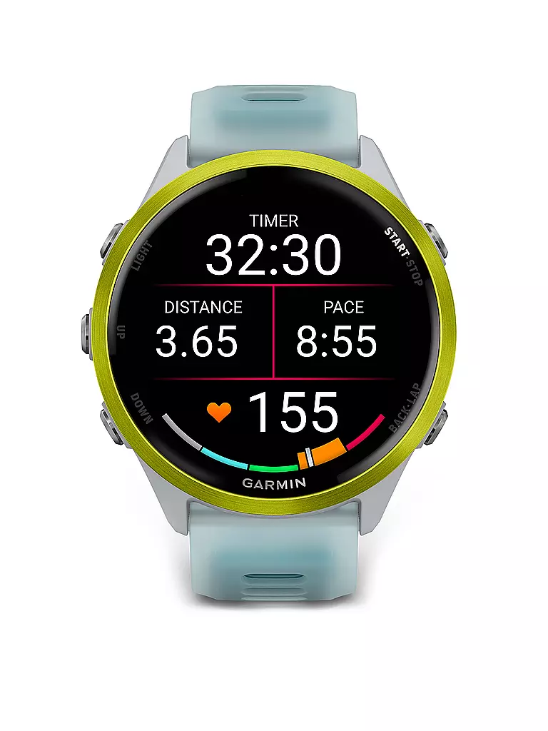 GARMIN | Orologio da corsa GPS Forerunner® 570 47 mm |
