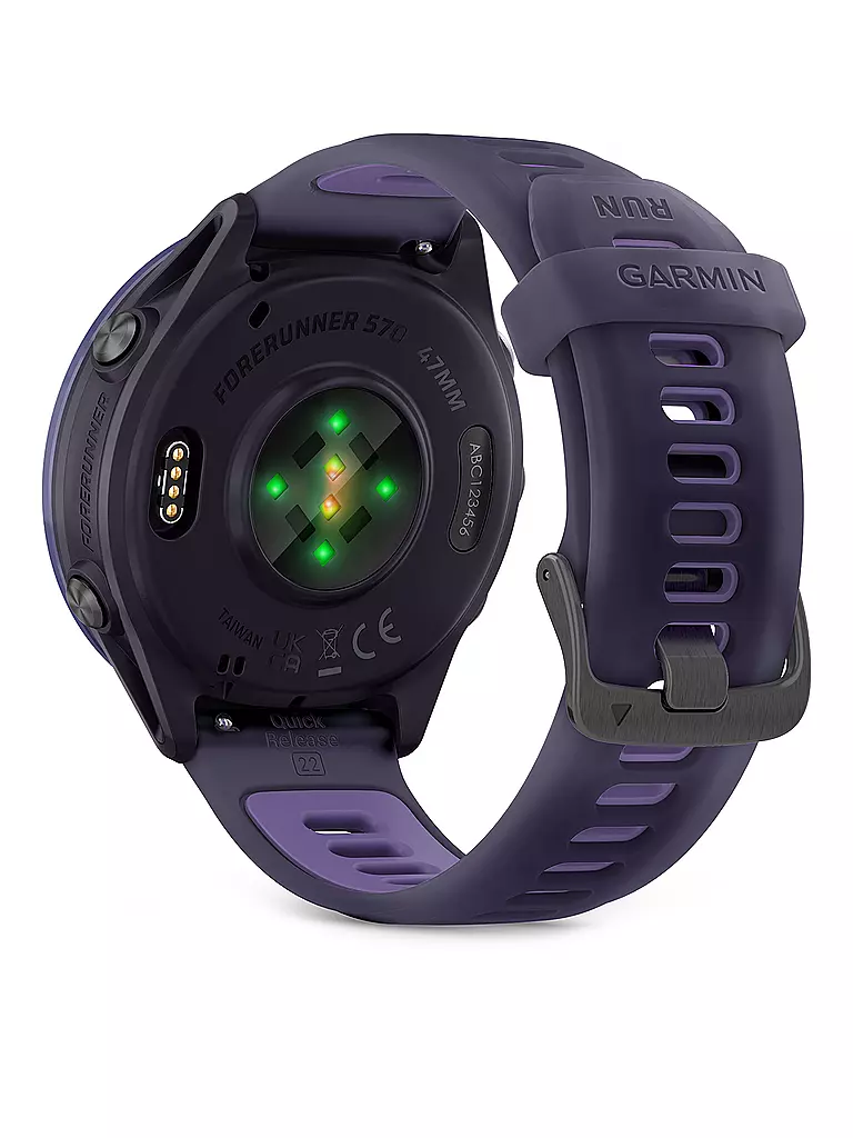 GARMIN | Orologio da corsa GPS Forerunner® 570 Imperial 47 mm |