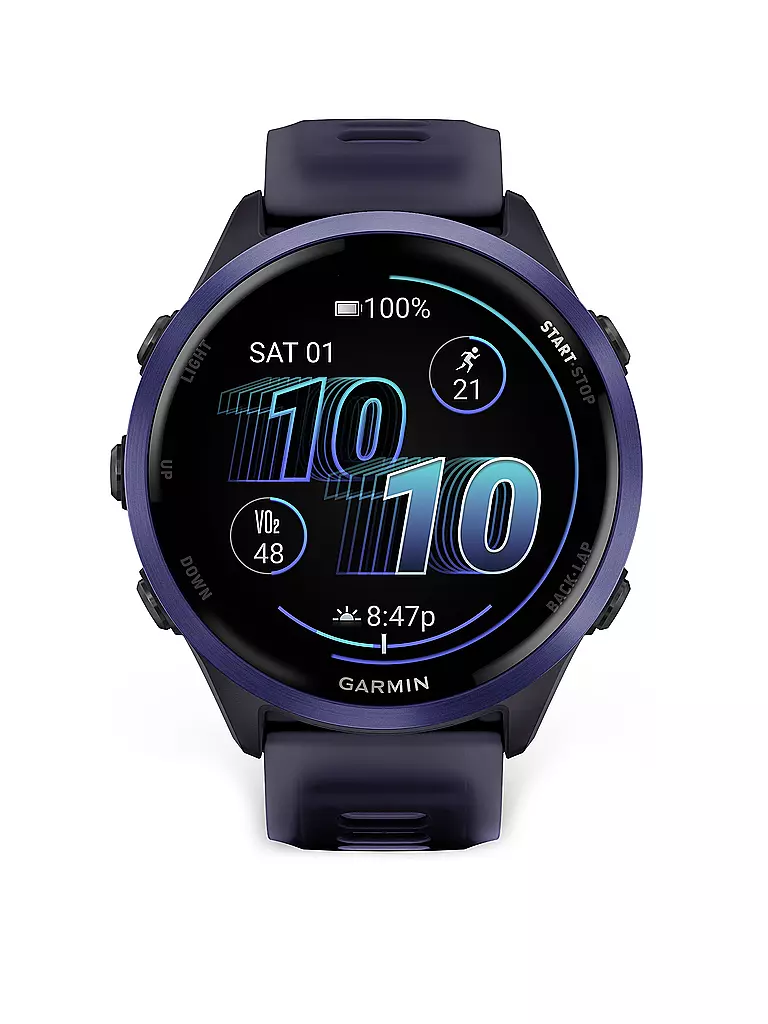 GARMIN | Orologio da corsa GPS Forerunner® 570 Imperial 47 mm |