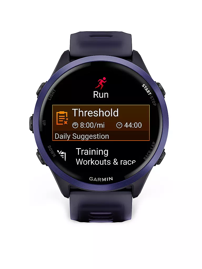 GARMIN | Orologio da corsa GPS Forerunner® 570 Imperial 47 mm |
