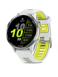 GARMIN | Orologio da corsa GPS Forerunner® 970 | Bianco