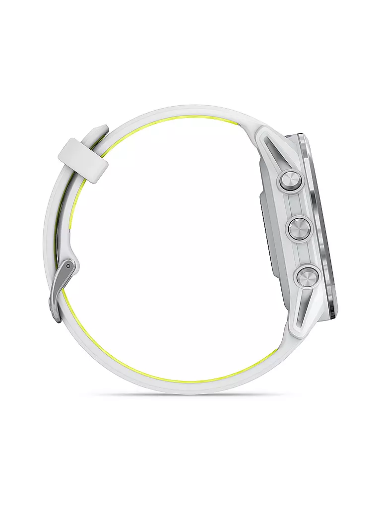 GARMIN | Orologio da corsa GPS Forerunner® 970 | Bianco