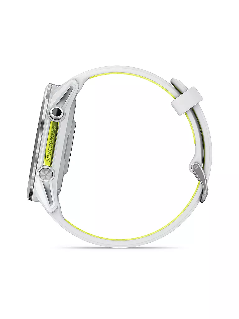 GARMIN | Orologio da corsa GPS Forerunner® 970 | Bianco
