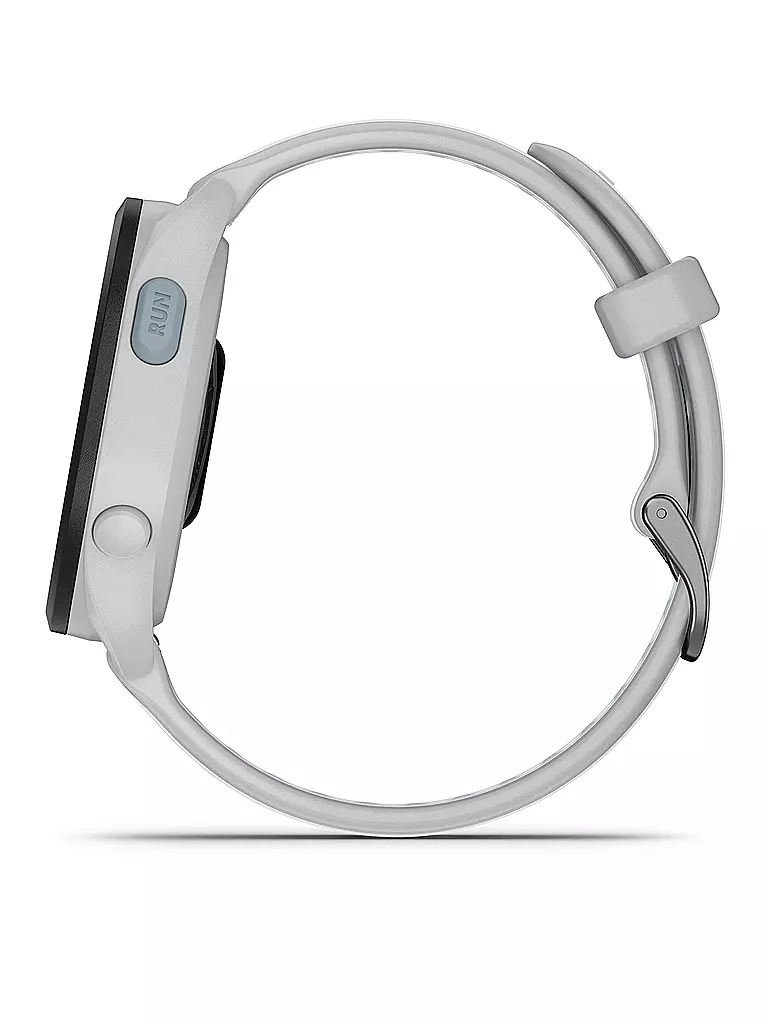 GARMIN | Orologio GPS da corsa Forerunner® 165 | Bianco