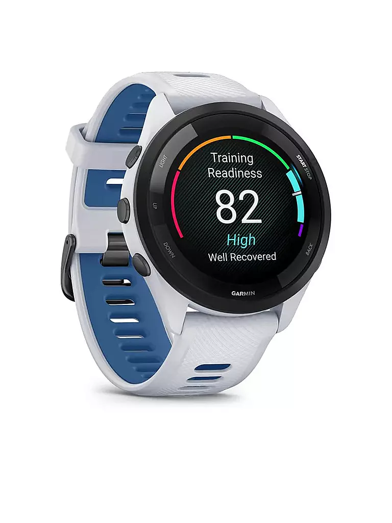 GARMIN | Orologio GPS da corsa Forerunner® 265 | Bianco