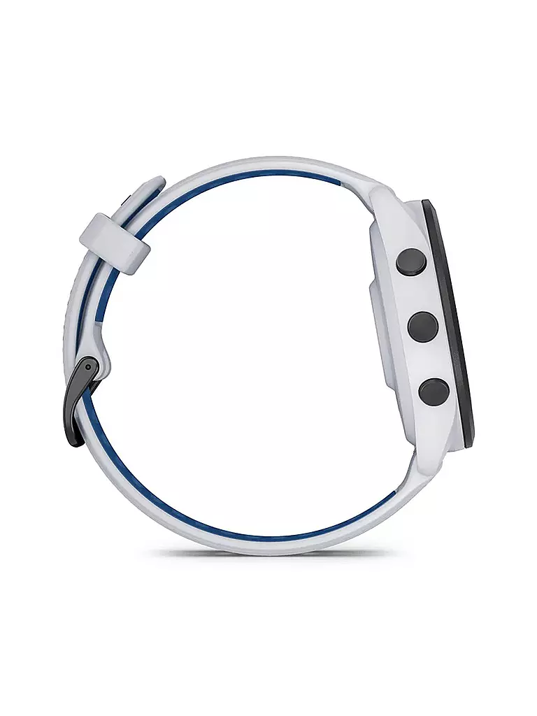 GARMIN | Orologio GPS da corsa Forerunner® 265 | Bianco