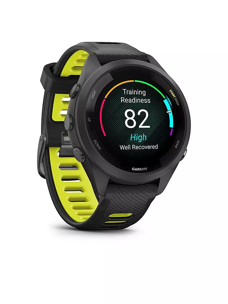 GARMIN | Orologio GPS da corsa Forerunner® 265S | Nero