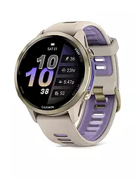 GARMIN | Orologio da corsa GPS Forerunner® 970 | Cammello