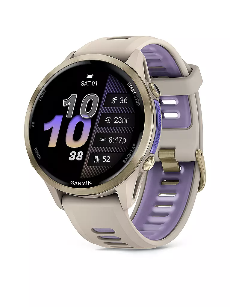 GARMIN | Orologio GPS da corsa Forerunner® 970 | Cammello
