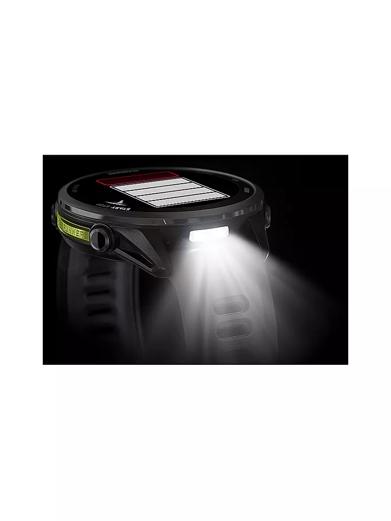 GARMIN | Orologio GPS da corsa Forerunner® 970 | Nero