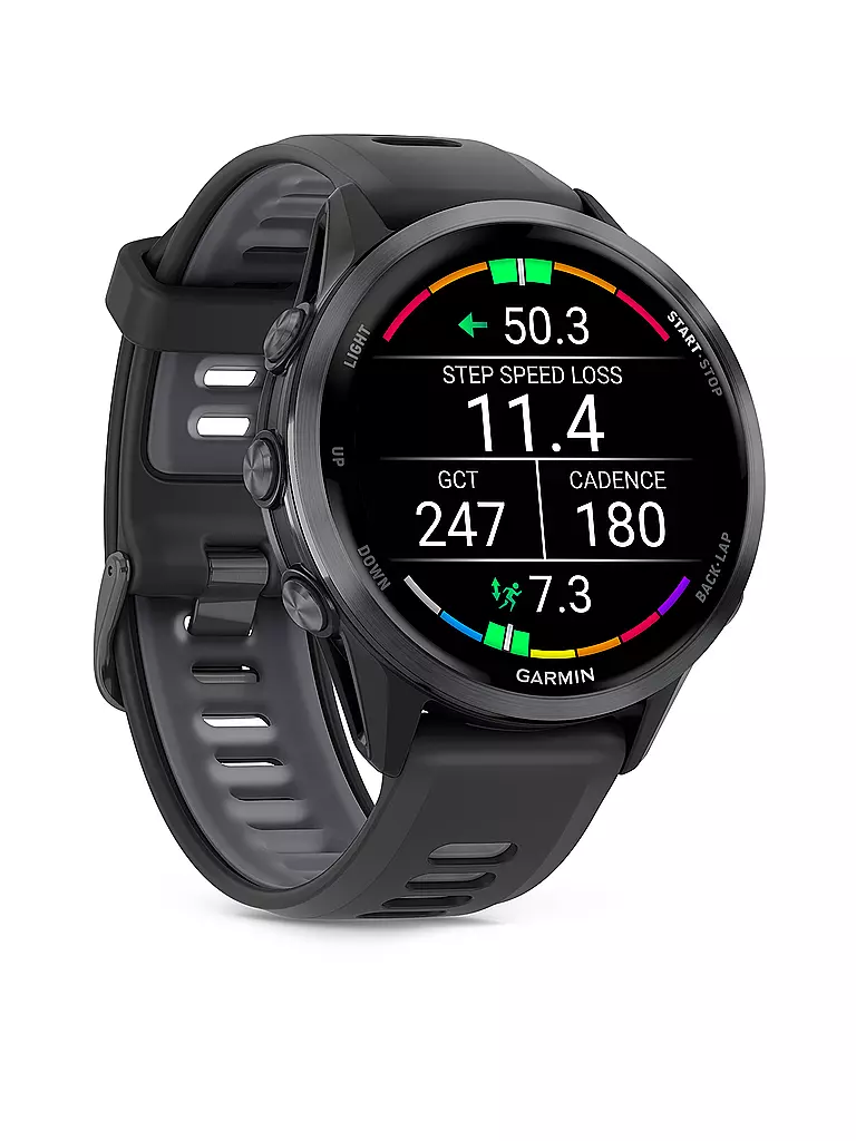 GARMIN | Orologio GPS da corsa Forerunner® 970 | Nero