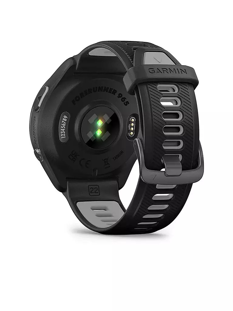 GARMIN | Orologio GPS da triathlon Forerunner® 965 | Nero