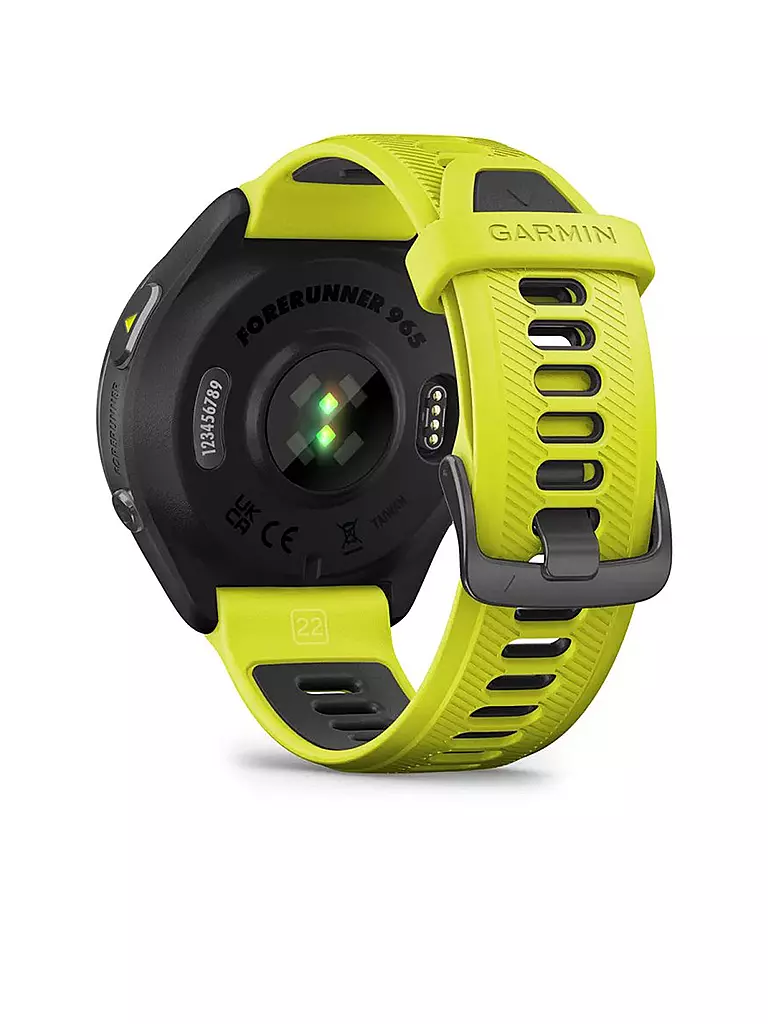 GARMIN | Orologio GPS da triathlon Forerunner® 965 | Giallo