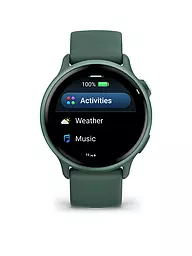 GARMIN | Fitness-Smartwatch Vivoactive® 6 | Verde scuro