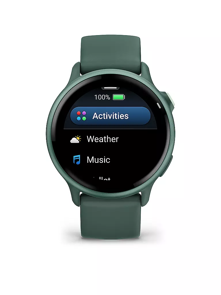 GARMIN | Smartwatch fitness Vivoactive® 6 | Verde scuro