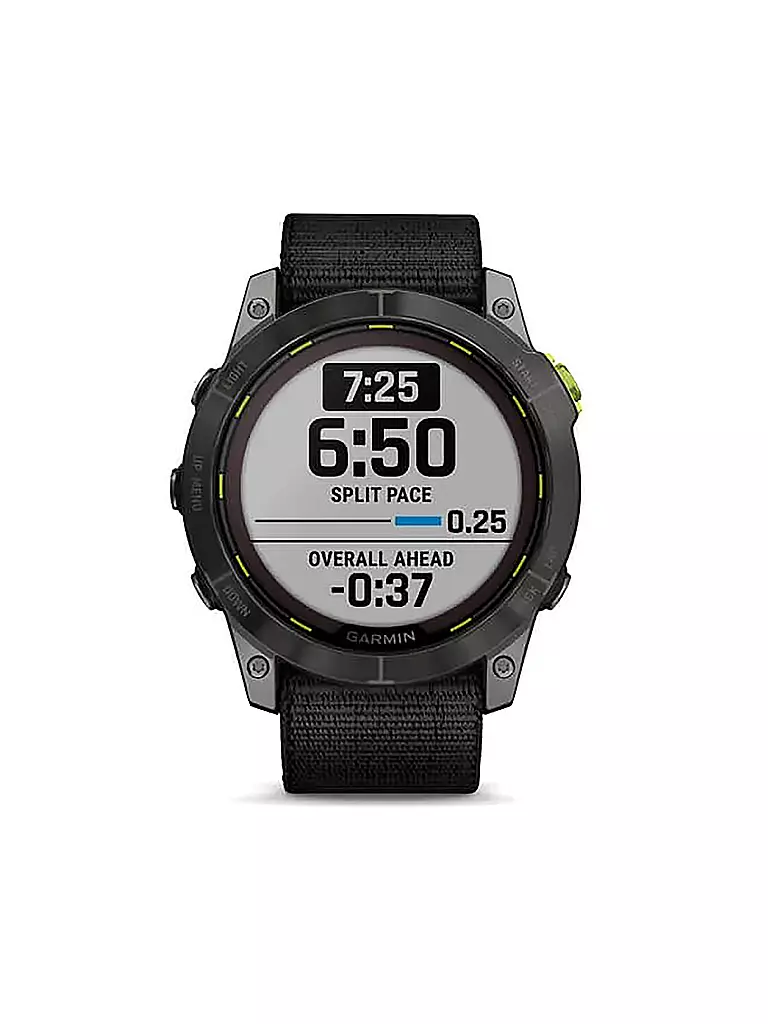 GARMIN | Smartwatch GPS multisport Enduro™ 2 | Nero