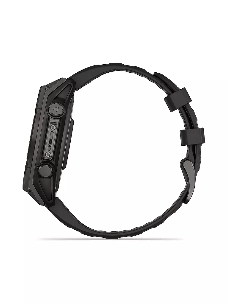 GARMIN | Smartwatch GPS multisport Fenix 8 Solar Sapphire 47 mm | 