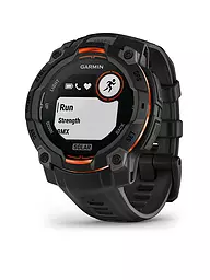 GARMIN | Smartwatch GPS multisport Instinct® 3 45mm Solar | Nero