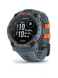 GARMIN | Smartwatch GPS multisport Instinct® 3 45mm Solar | Verde
