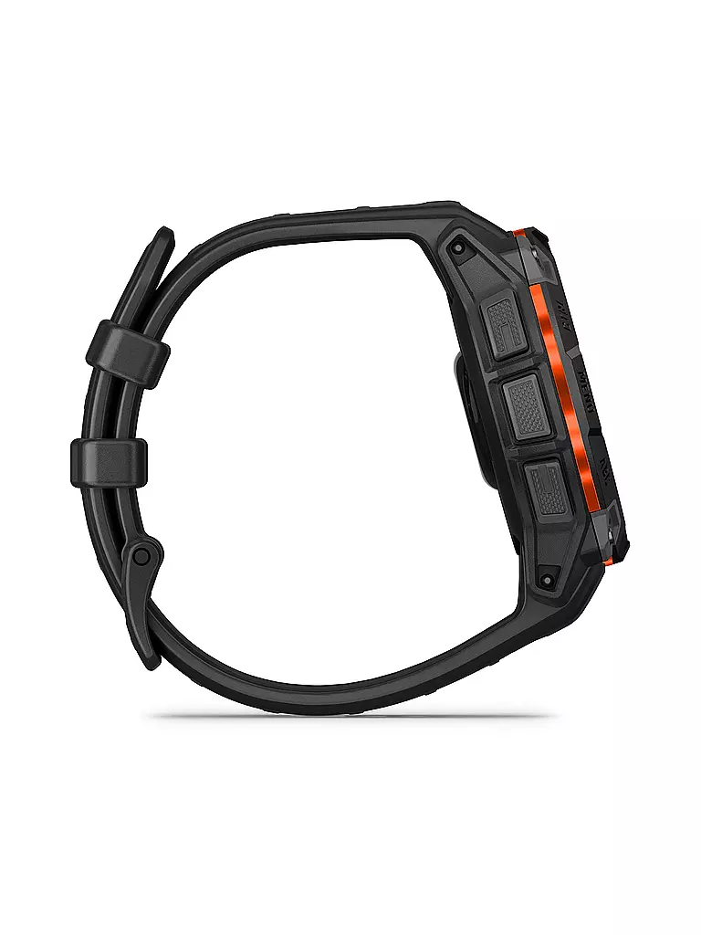GARMIN | Smartwatch GPS multisport Instinct® 3 45mm Solar | Nero