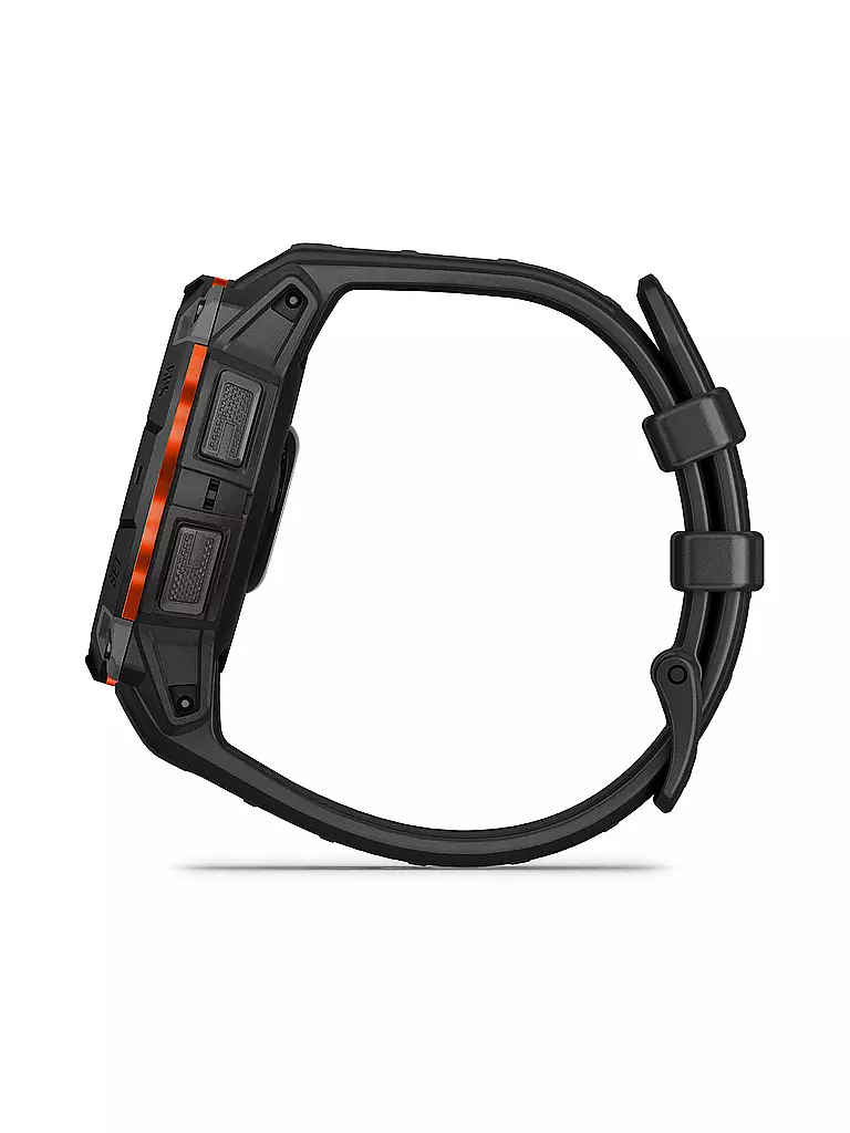 GARMIN | Smartwatch GPS multisport Instinct® 3 45mm Solar | Nero