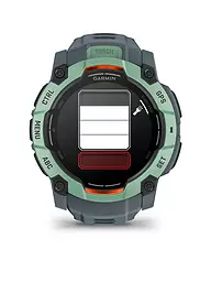 GARMIN | Smartwatch GPS multisport Instinct® 3 50mm Amoled | Verde chiaro