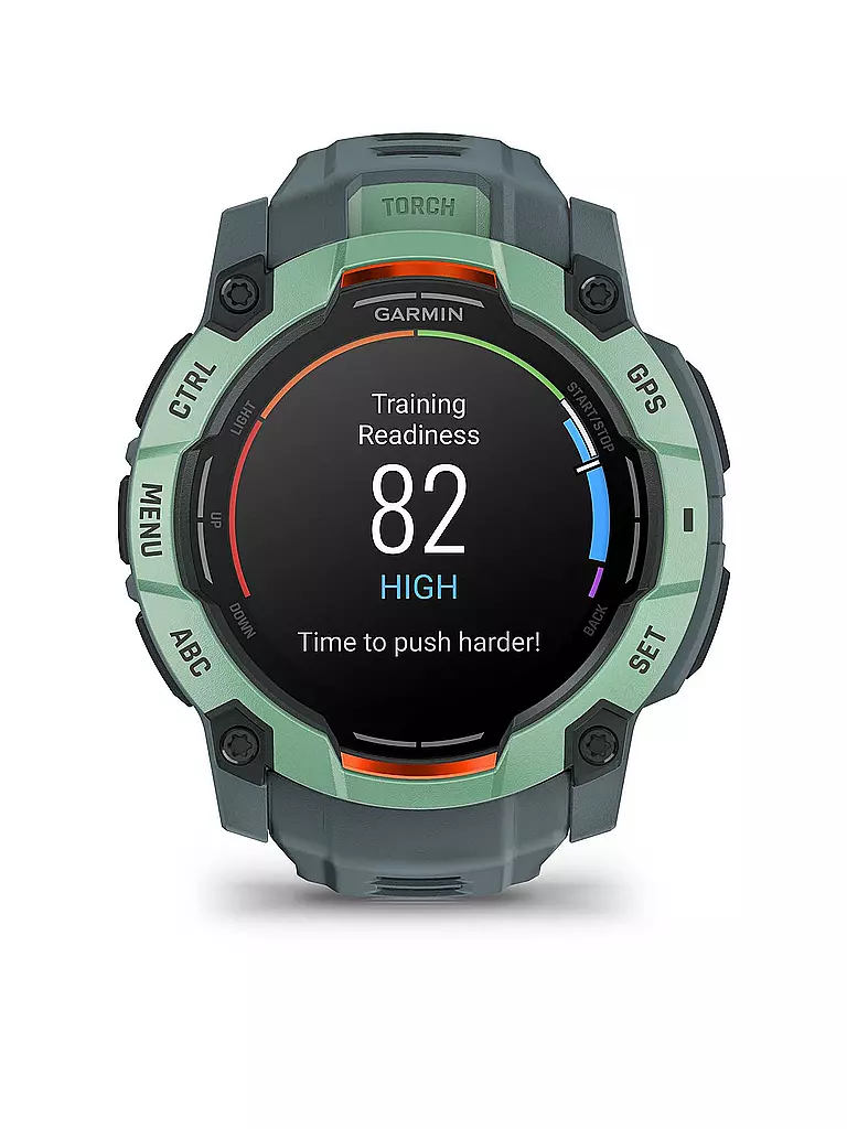 GARMIN | Smartwatch GPS multisport Instinct® 3 50mm Amoled |