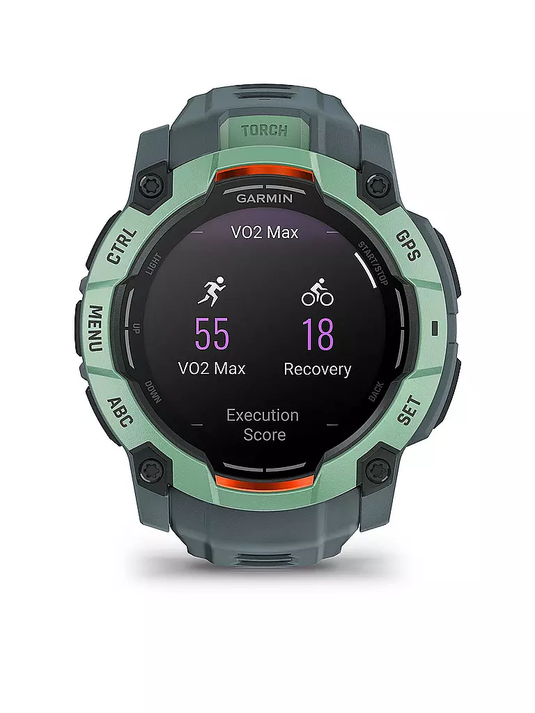 GARMIN | Smartwatch GPS multisport Instinct® 3 50mm Amoled |