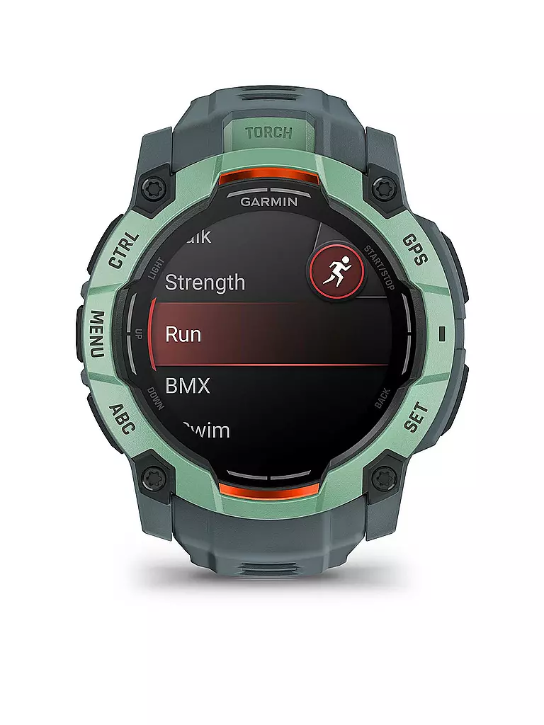GARMIN | Smartwatch GPS multisport Instinct® 3 50mm Amoled |